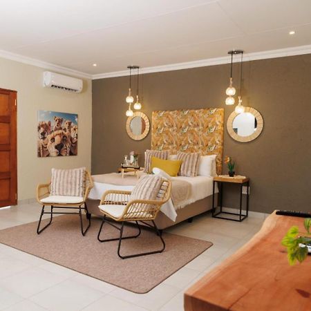 Lions View Accommodation Mbombela Exteriér fotografie