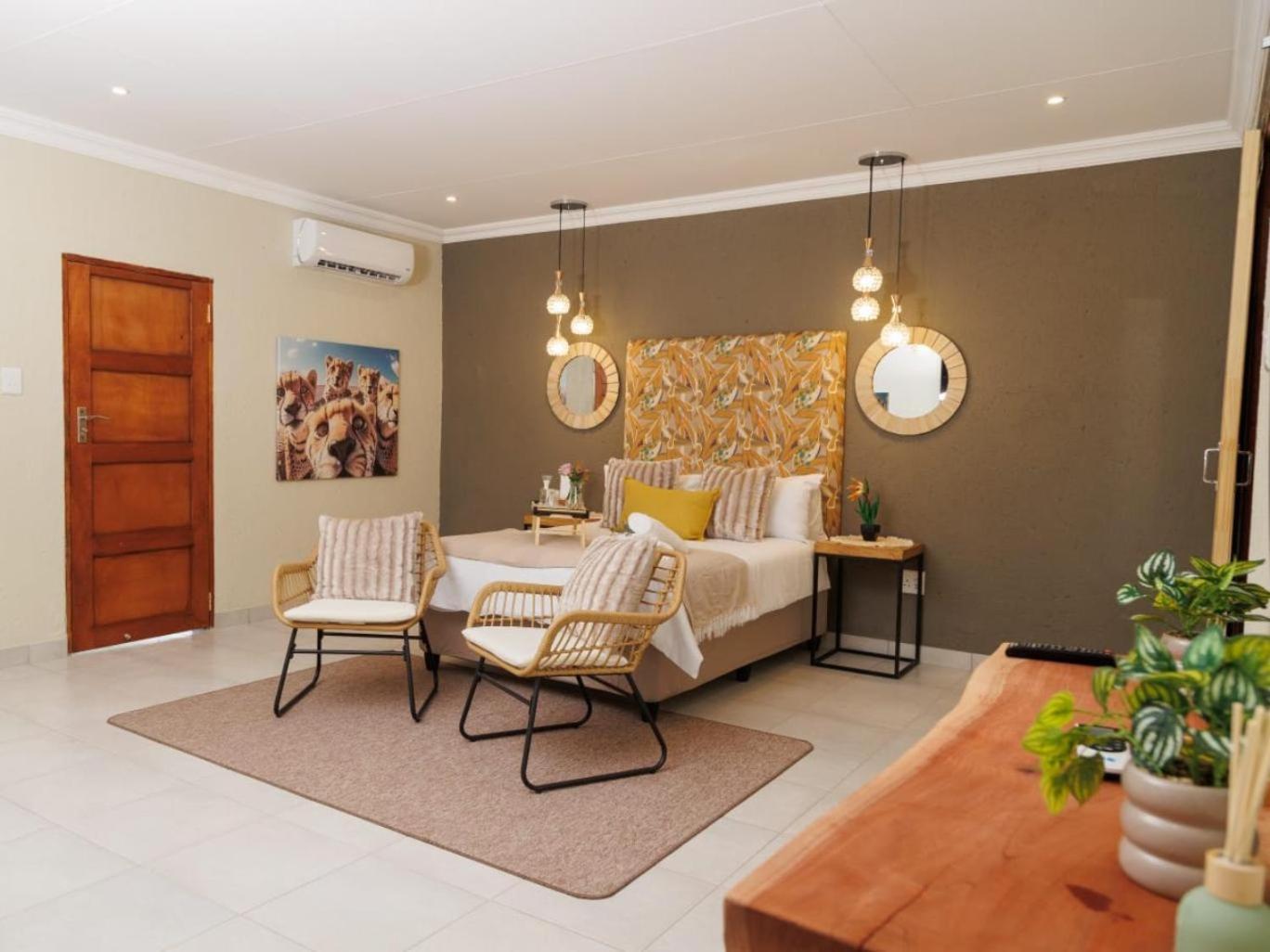 Lions View Accommodation Mbombela Exteriér fotografie