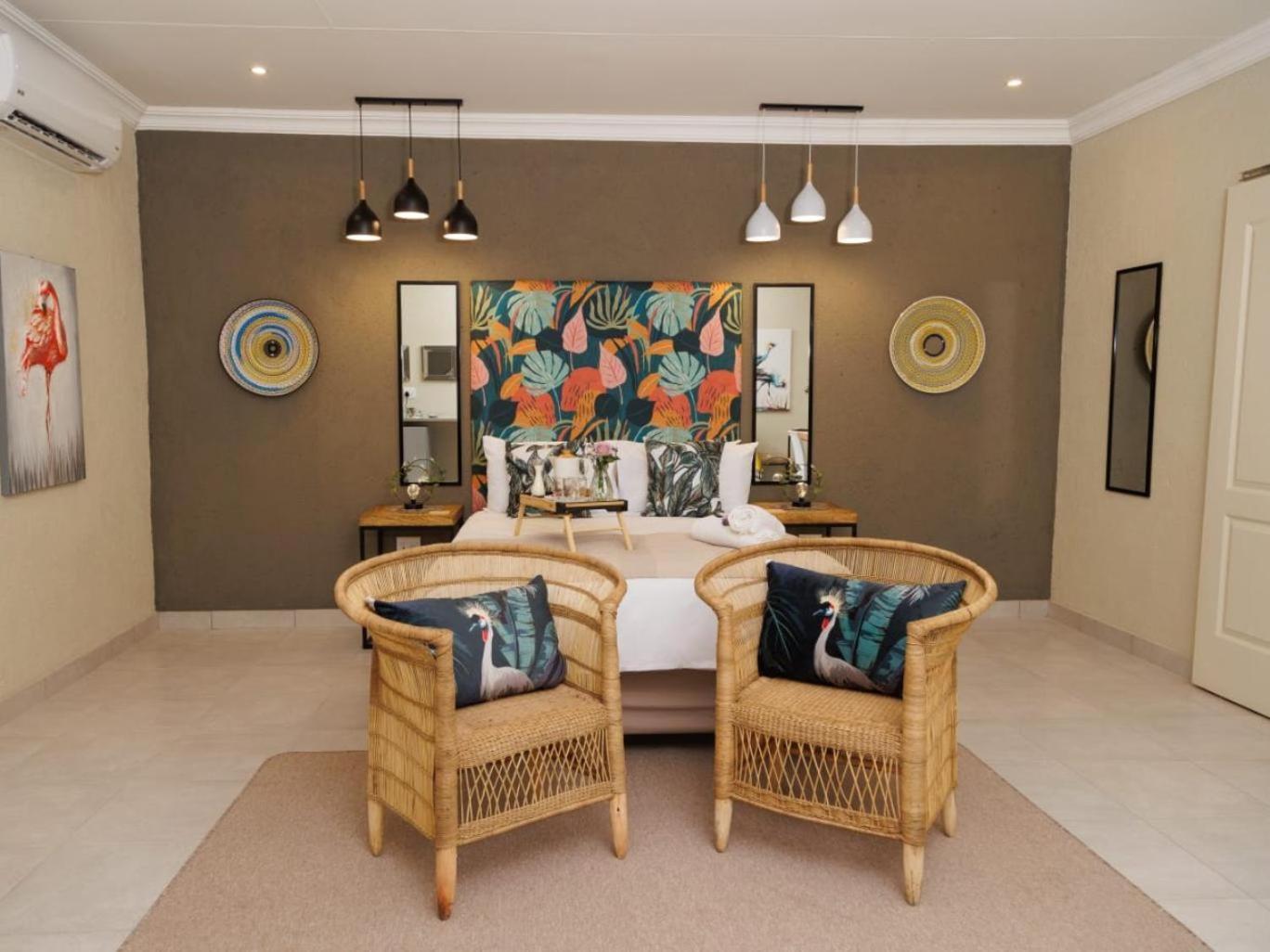 Lions View Accommodation Mbombela Exteriér fotografie