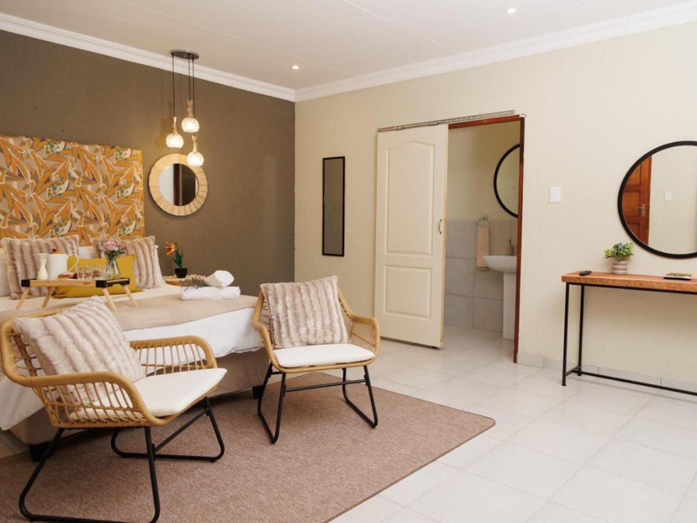 Lions View Accommodation Mbombela Exteriér fotografie