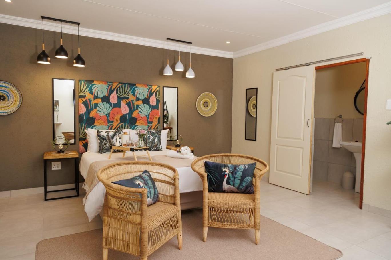Lions View Accommodation Mbombela Exteriér fotografie
