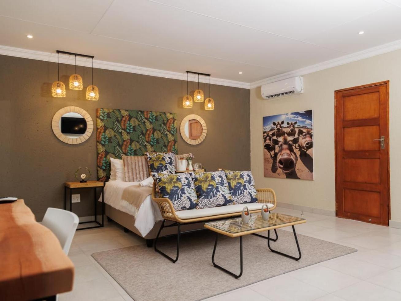 Lions View Accommodation Mbombela Exteriér fotografie