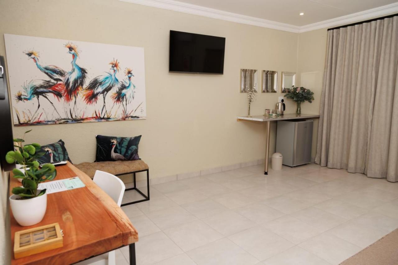 Lions View Accommodation Mbombela Exteriér fotografie