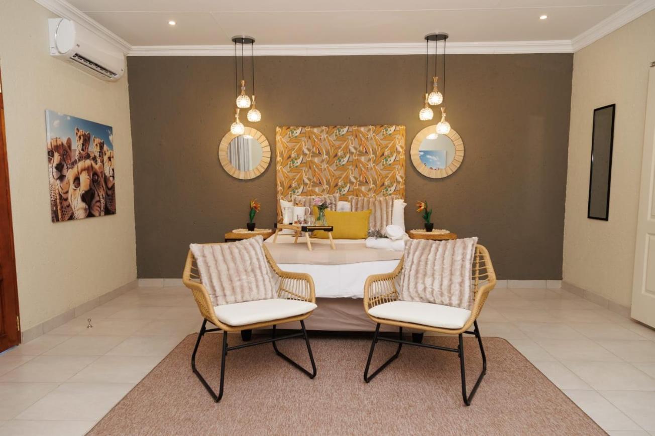 Lions View Accommodation Mbombela Exteriér fotografie