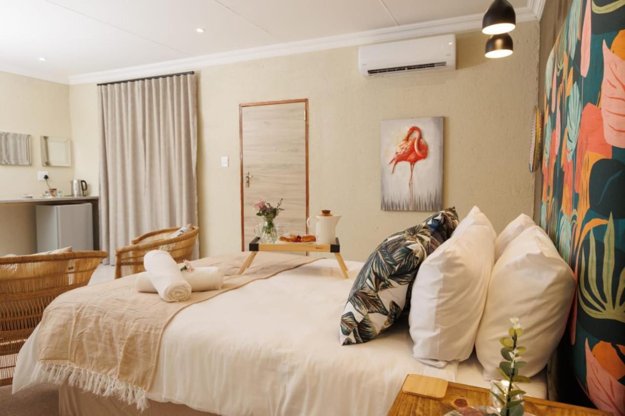 Lions View Accommodation Mbombela Exteriér fotografie