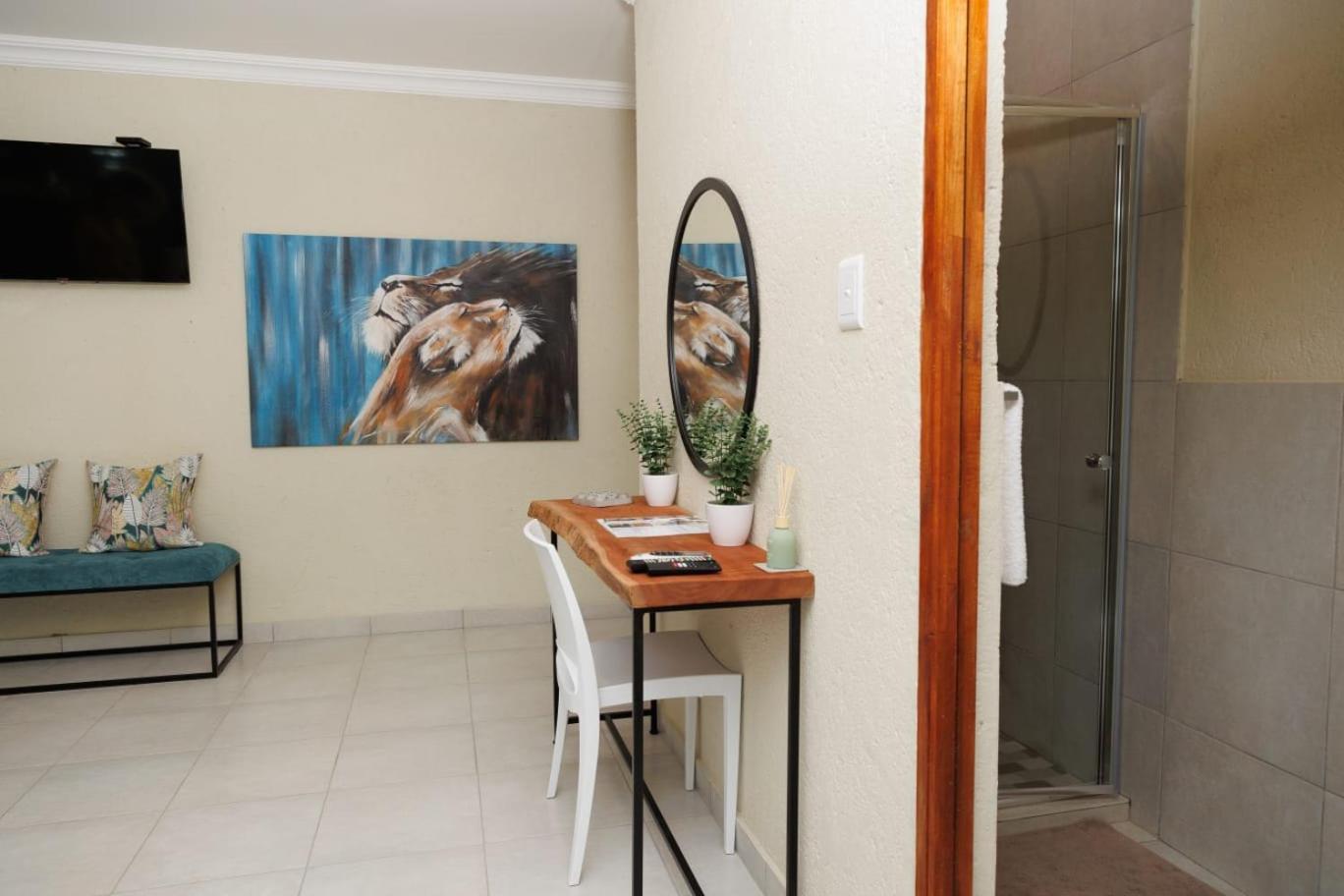 Lions View Accommodation Mbombela Exteriér fotografie