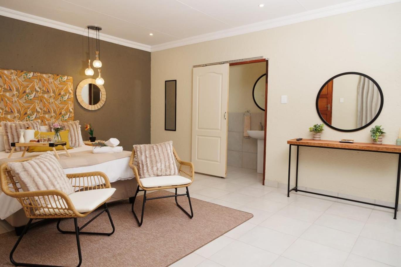 Lions View Accommodation Mbombela Exteriér fotografie