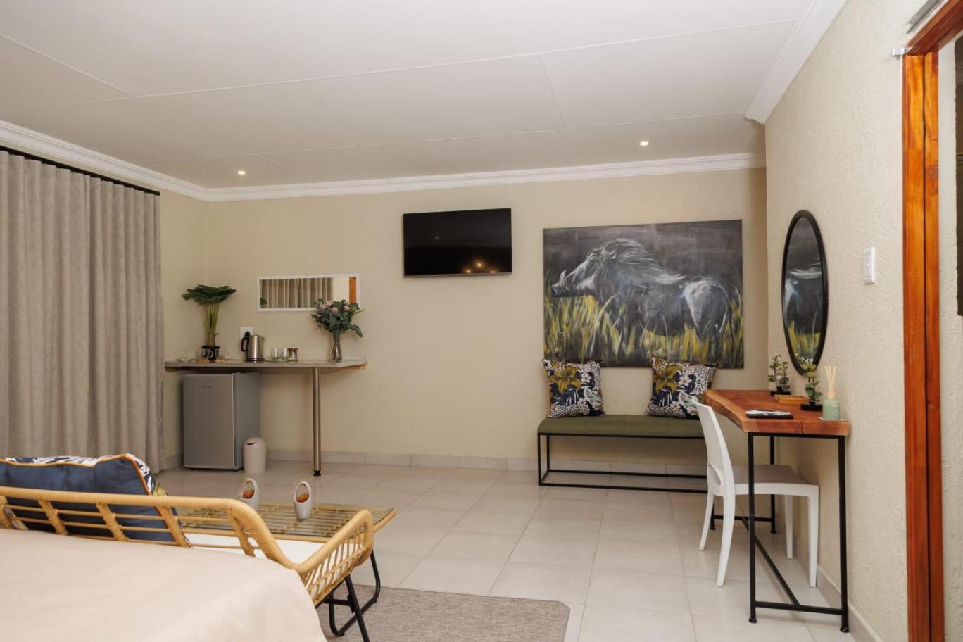 Lions View Accommodation Mbombela Exteriér fotografie