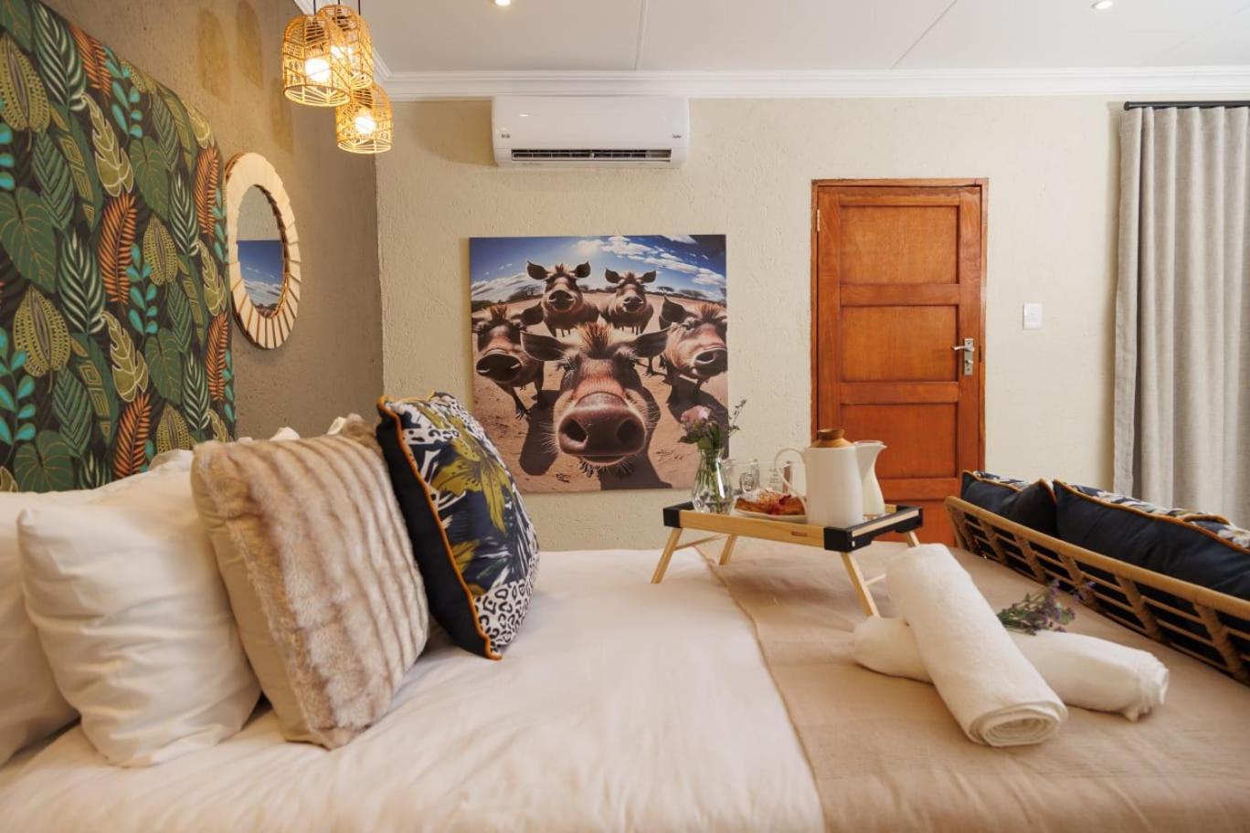 Lions View Accommodation Mbombela Exteriér fotografie