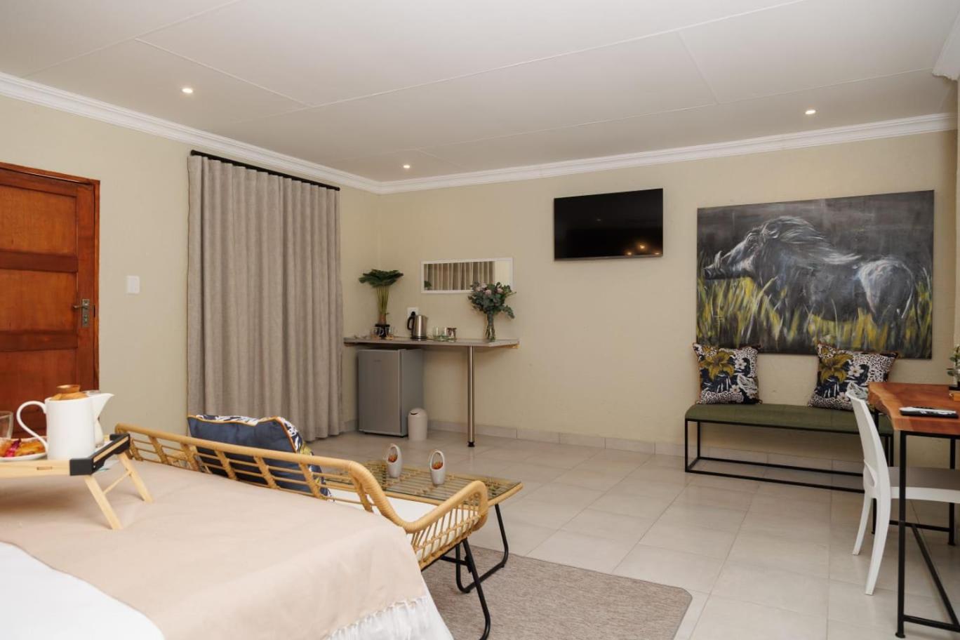 Lions View Accommodation Mbombela Exteriér fotografie