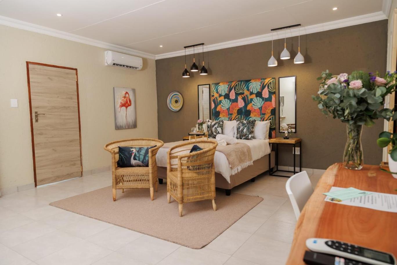 Lions View Accommodation Mbombela Exteriér fotografie
