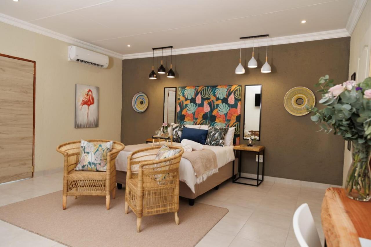 Lions View Accommodation Mbombela Exteriér fotografie