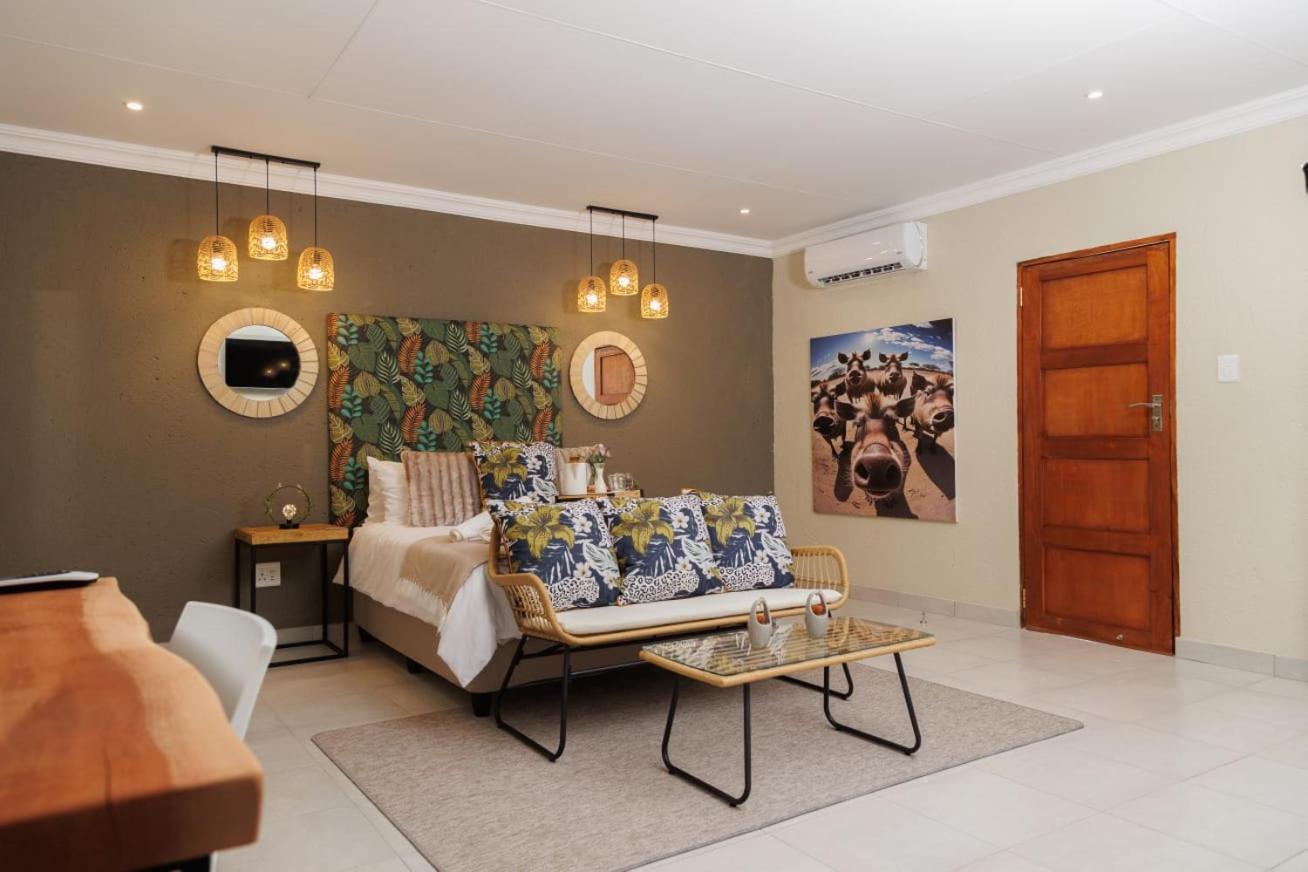 Lions View Accommodation Mbombela Exteriér fotografie