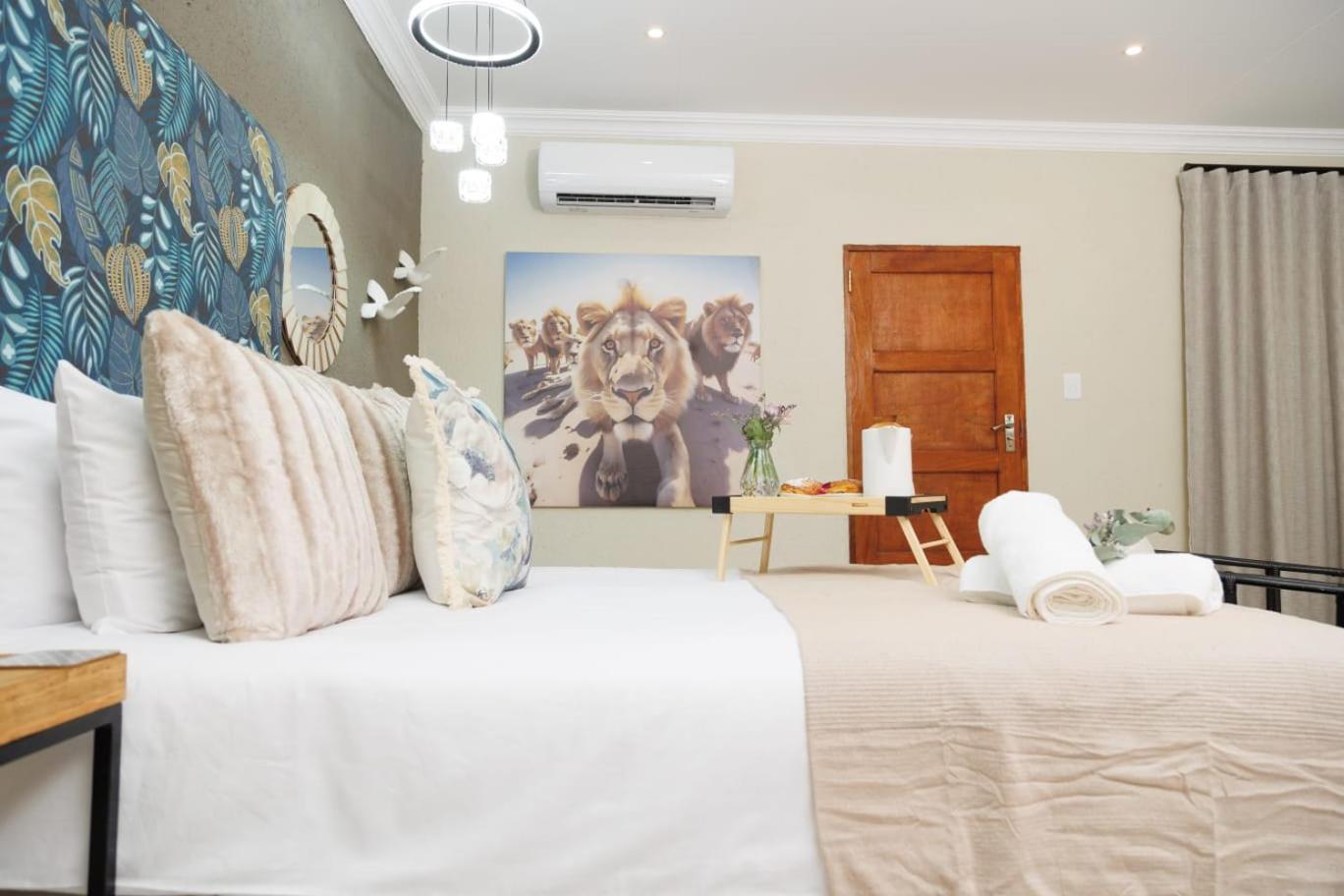 Lions View Accommodation Mbombela Exteriér fotografie