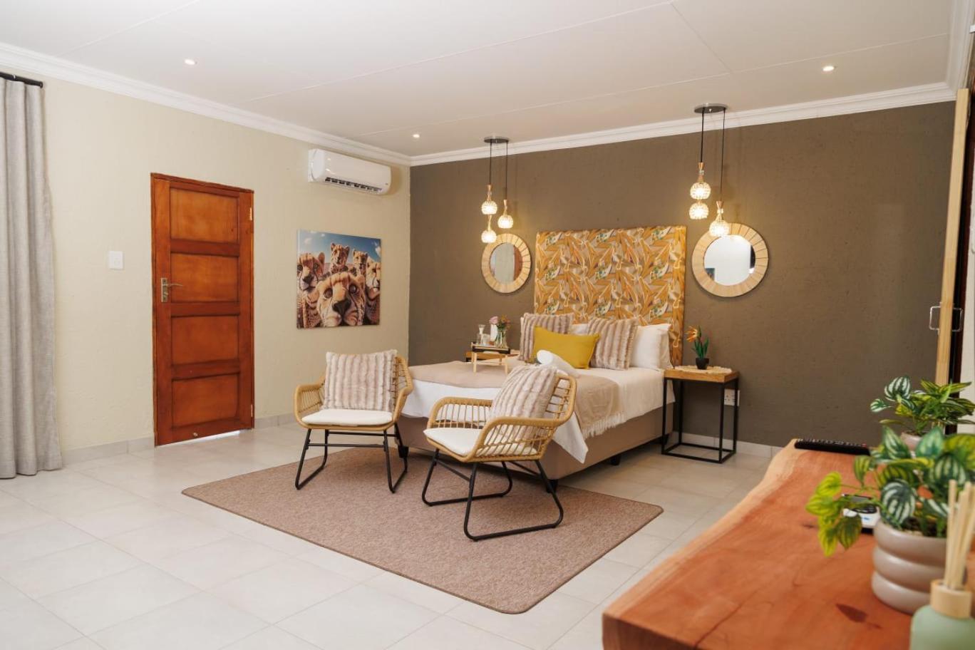 Lions View Accommodation Mbombela Exteriér fotografie