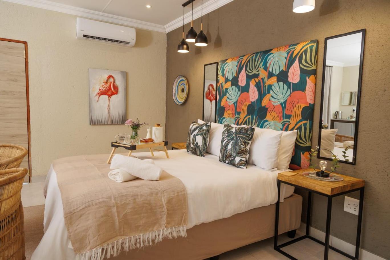 Lions View Accommodation Mbombela Exteriér fotografie