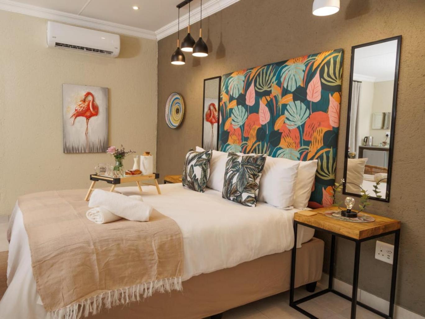 Lions View Accommodation Mbombela Pokoj fotografie